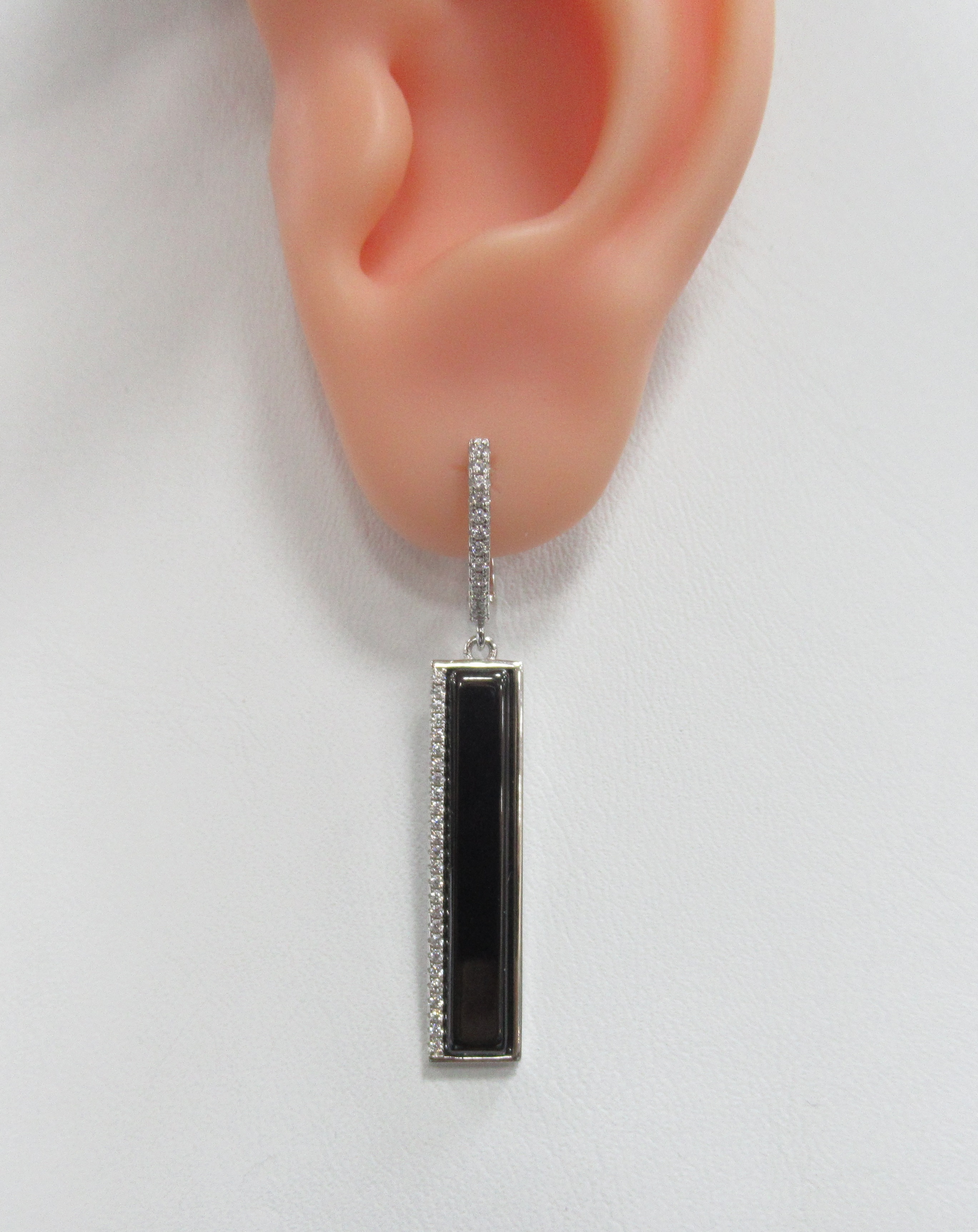 10522-005267 Серьги (Ag 925)